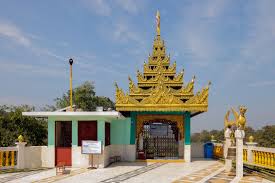 Temple roof detail